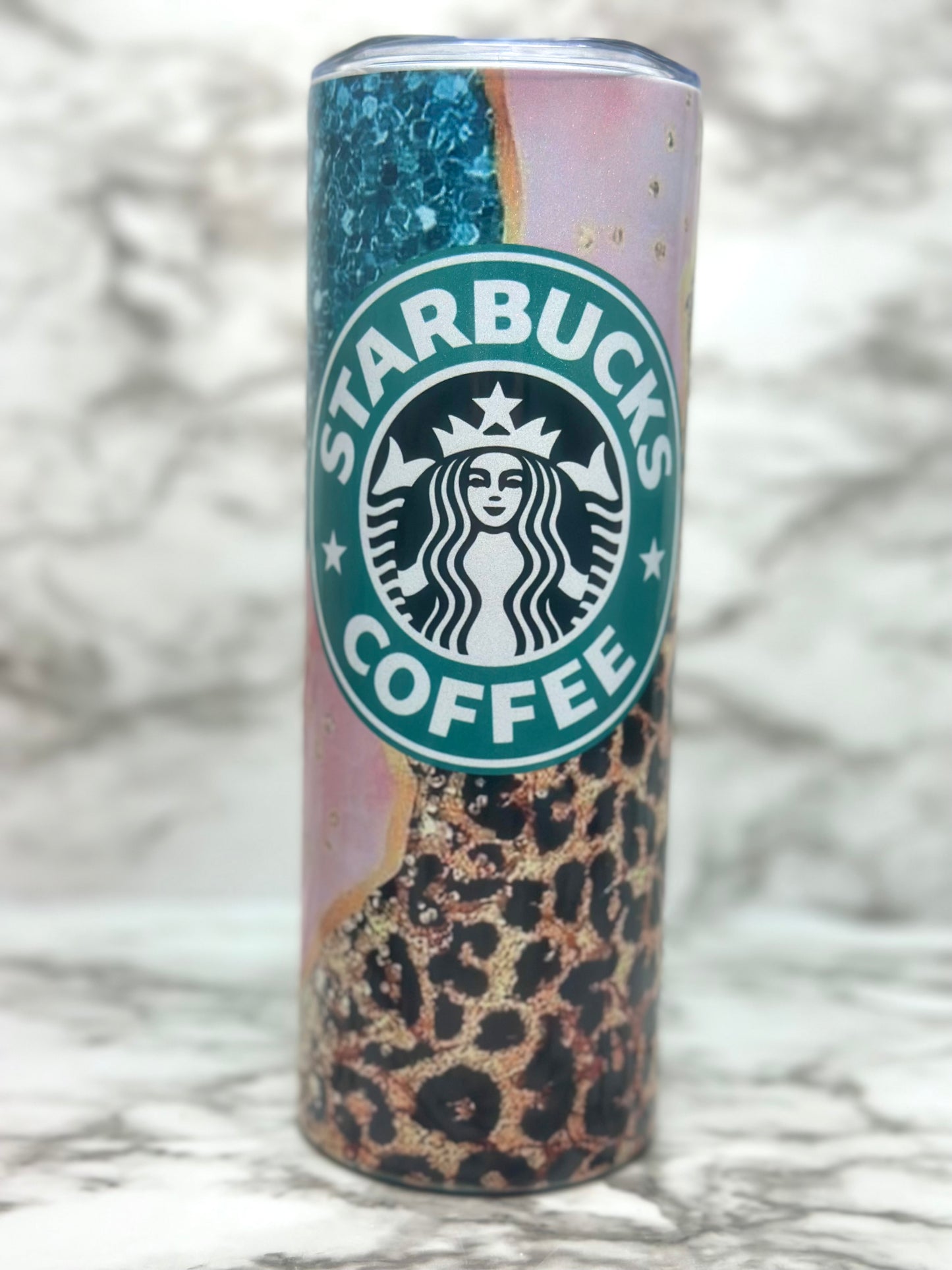 Starbucks Sparkle Tumbler