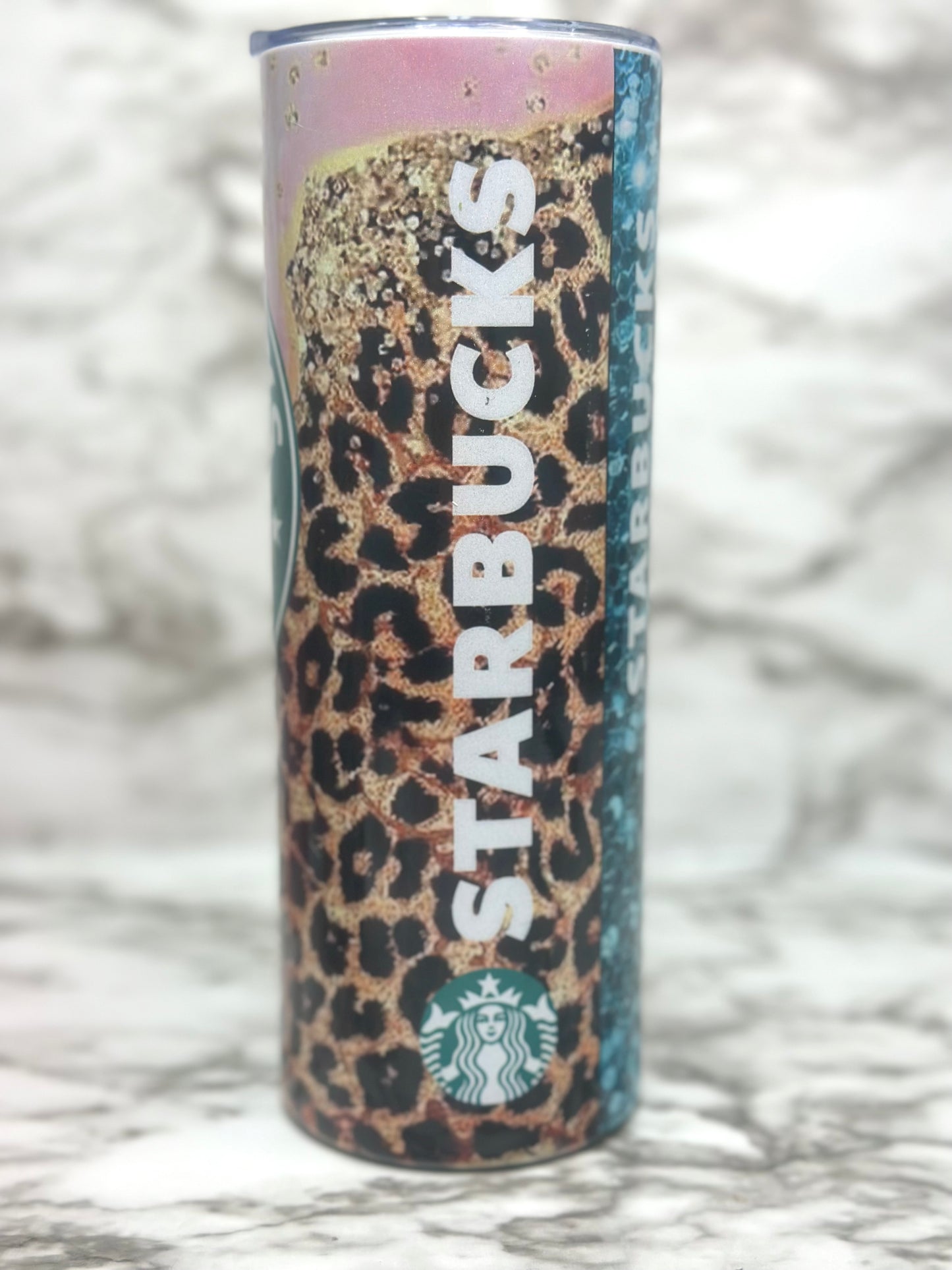 Starbucks Sparkle Tumbler